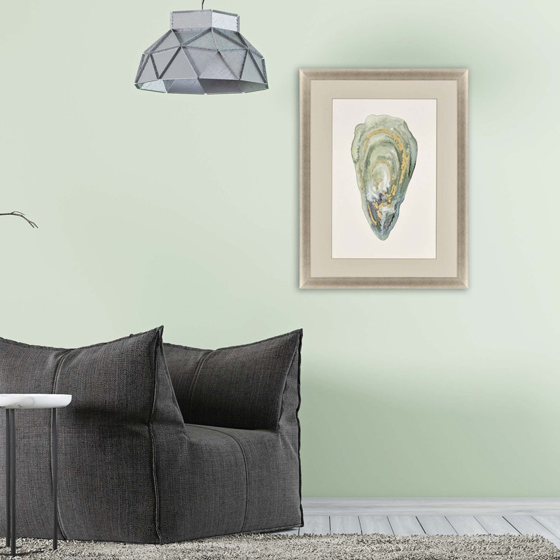 Hollomon III Framed Art