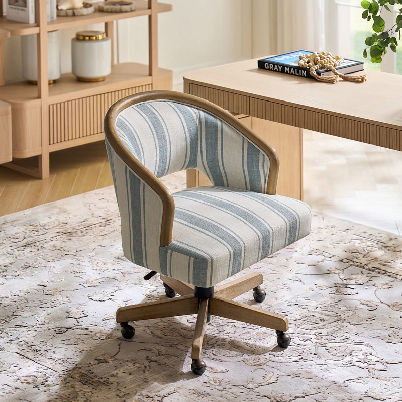 Chaise de bureau Ackeron Faithe, Strip