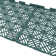 Interlocking Deck Tiles - Diamond Pattern Outdoor Pavers - Slip Resistant Flooring