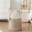 Fabric Laundry Hamper with Handles-1777080709