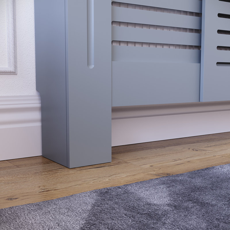 Adjustable Radiator Cover