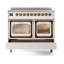 ILVE Nostalgie II Noblesse 40 in Induction Range-416877422