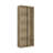 Connall Geometric Bookcase-32256558