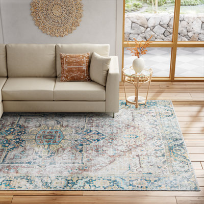 Difranco Southwestern Indoor Rug