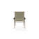 Chaise de patio Askar