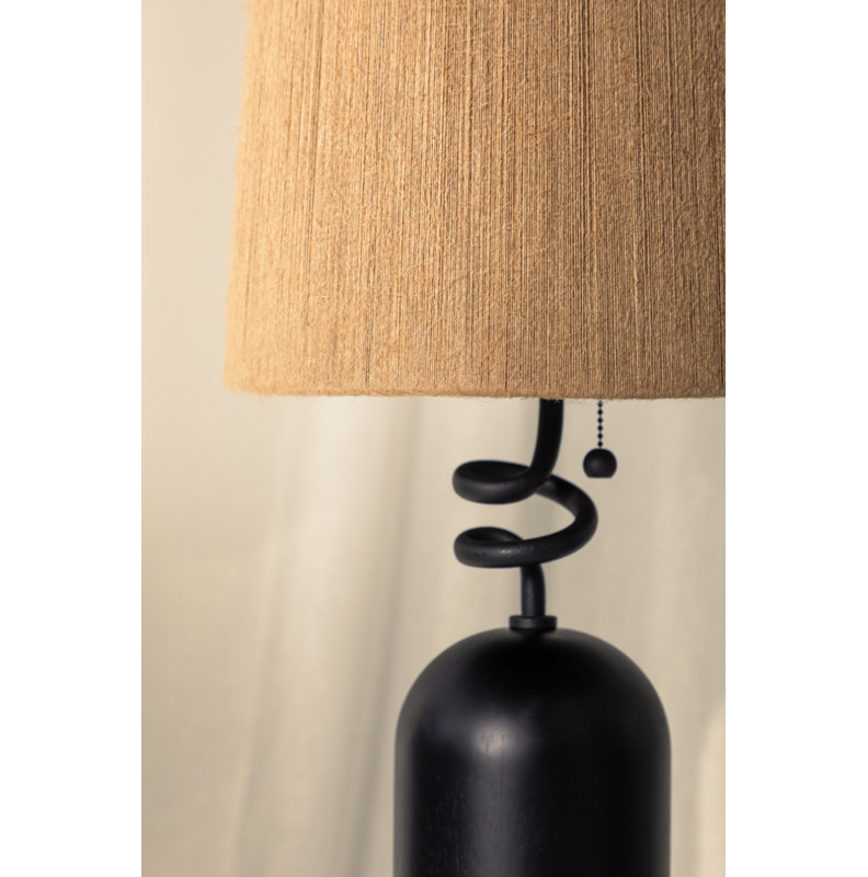 Morri 1 Light Table Lamp by Loft & Thought for Troy Lighting