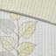 Ensemble de 6 courtepointe réversible en microfibre brodée-115820720-115820713