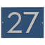 Floating 1-Line Wall Address Plaque-530182659-530182731-530178691