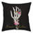 Fabulous Forever Skeleton Square Pillow Cover & Insert-1166009705