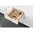 Polymer Trim to Fit Drawer Insert Cutlery Organizer-115789345-14228996