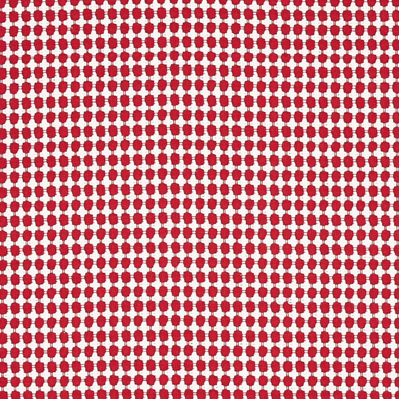 Zipster Fabric, Red