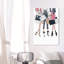 Date d'achat - impression sur toile-58121061