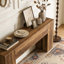Table basse, console robuste