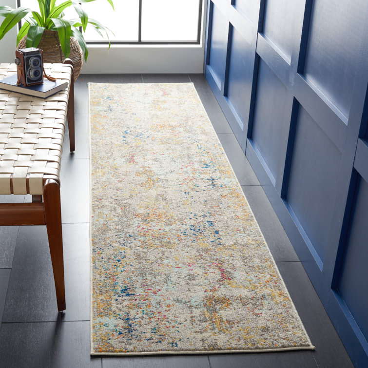Adelita Abstract Area Rug