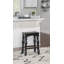 Tabouret de comptoir 25 po Clemente
