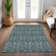 Cresley Floral Indoor / Outdoor Rug