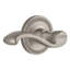 Grandeur Newport Rosette Privacy with Portofino Lever-69000696-110193150-109132068