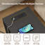 Table de bout avec station de charge-2090318832