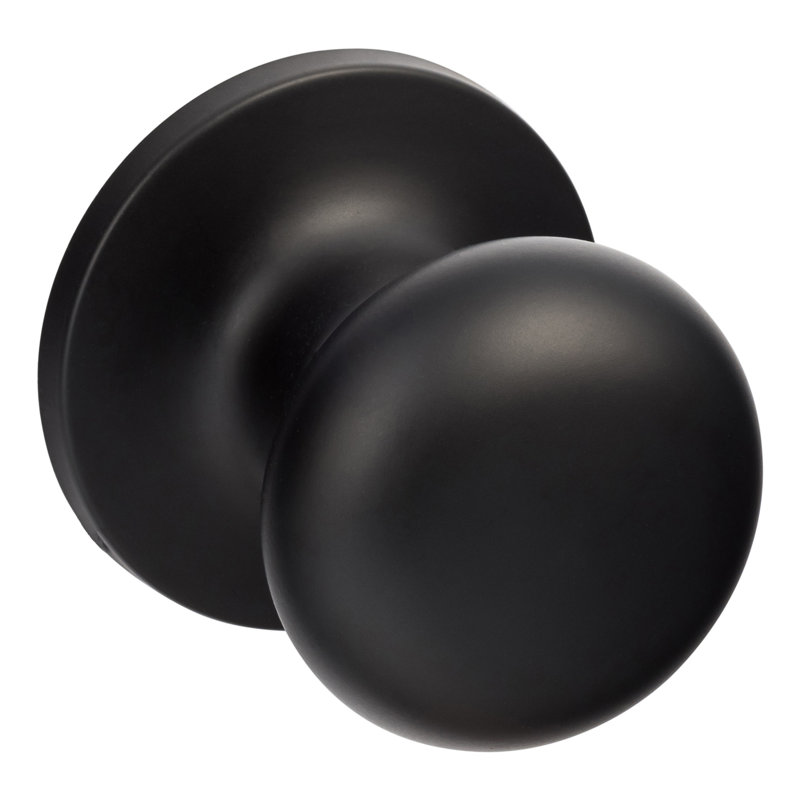 Ensemble de boutons Durango Passage, Noir mat