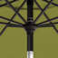Nirek 108'' Market Umbrella-1014524020
