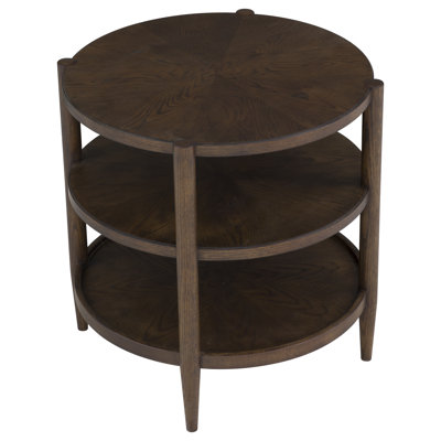 Round End Table