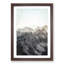 Mountain Range - Picture Frame Painting Print-56738160-56738153