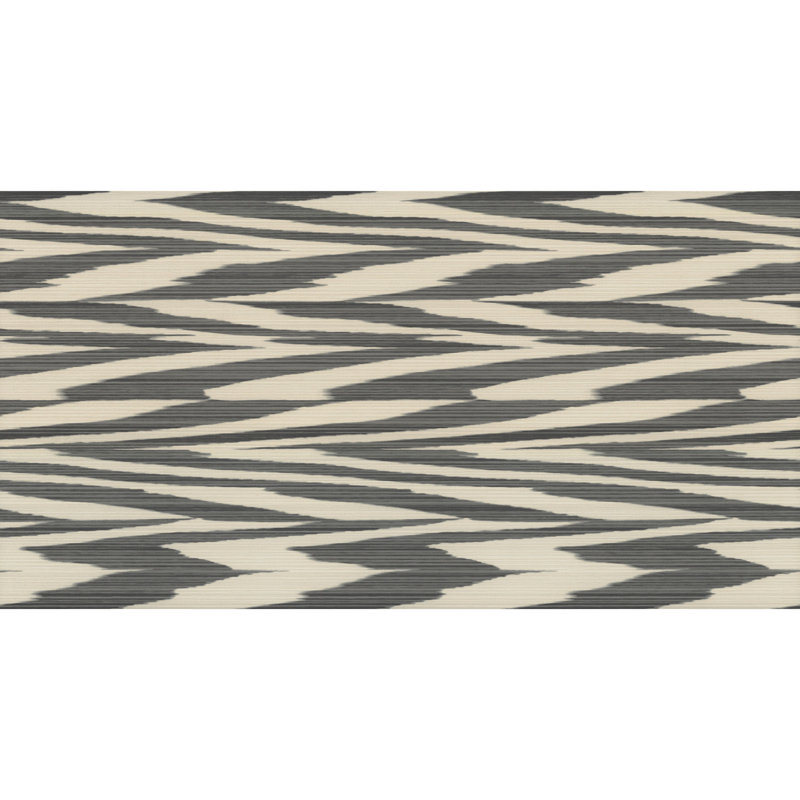 Missoni 4 Ikat Double Roll, Black/Cream