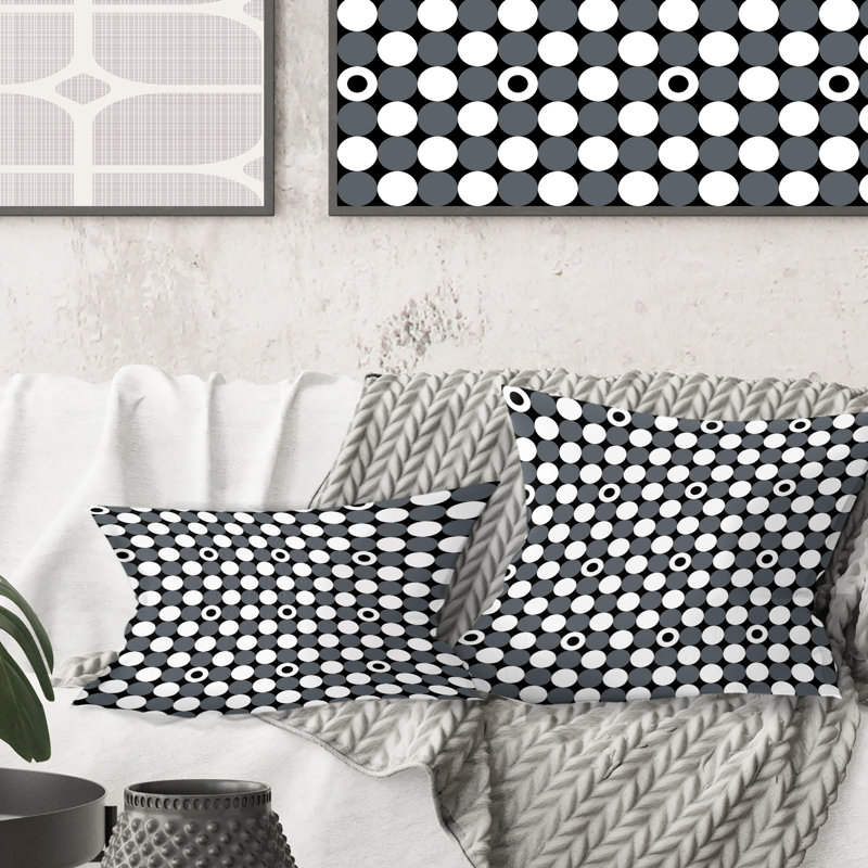 Coussin Monicolore