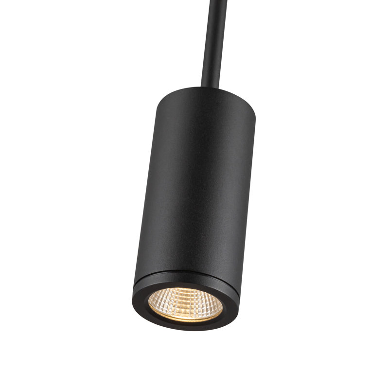 Nordic 1 - Light LED Pendant, Black