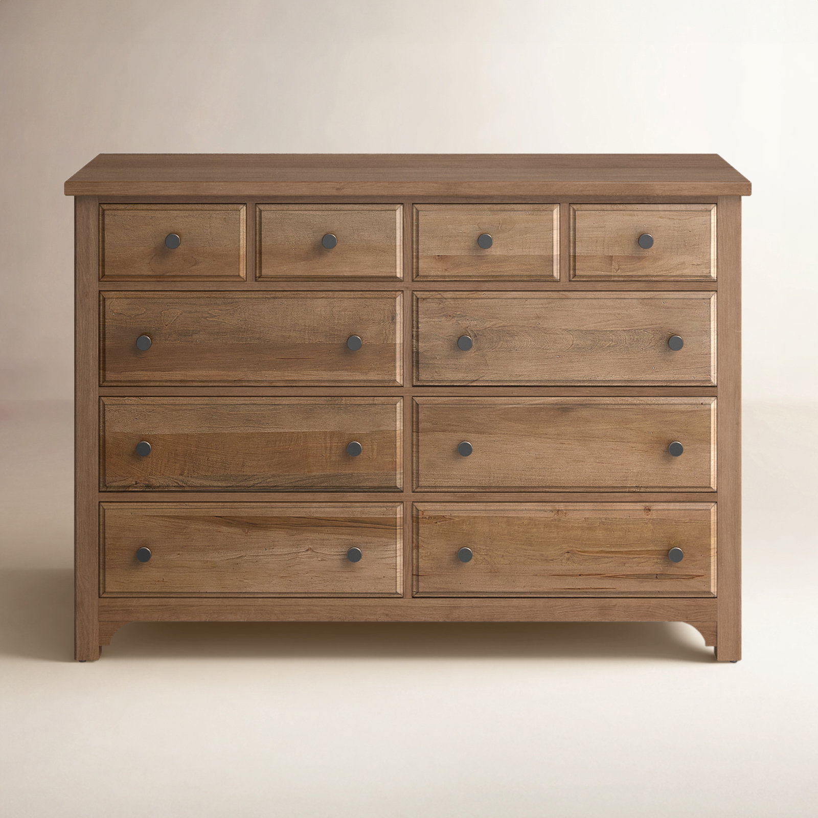 Westin 8 - Drawer Double Dresser, Natural