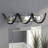 Mcclay 3 - Light Dimmable Vanity Light
