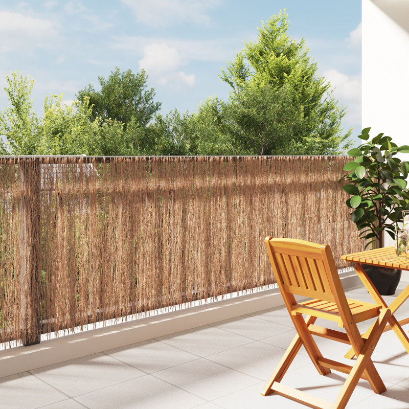 600 cm W Border Fencing