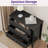 Amberrae 3 Drawer Dresser, 32" Wide Chest of Drawers-65905849