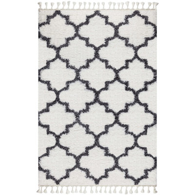 Silko Geometric Indoor Rug
