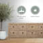 Capri 89'' W Solid Wood Sideboard