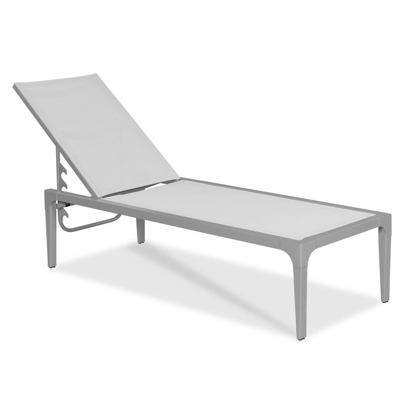 Amalfi Outdoor Chaise Lounge