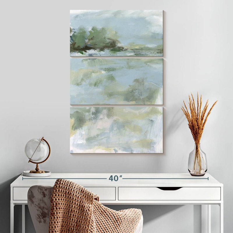 Avery Far Away View I, 32" H x 20" W