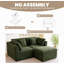 Canapé modulaire Comfy Cloud Couch-1688018251-1688018254-1688018255