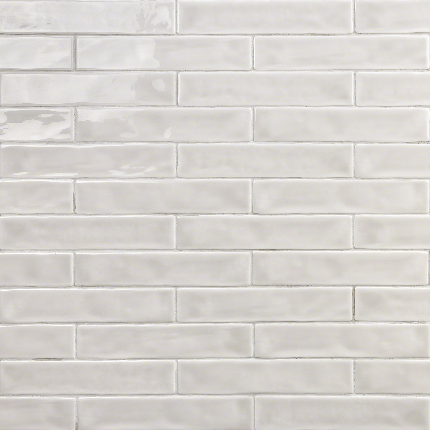 Brookline 2" x 10" Ceramic Subway Wall Tile, Gray
