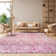 Balcom Performance Geometric Rug