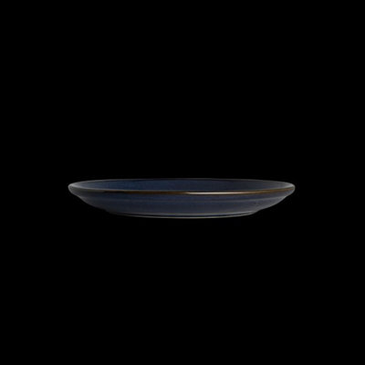 Coupe Plate Flipside Indigo