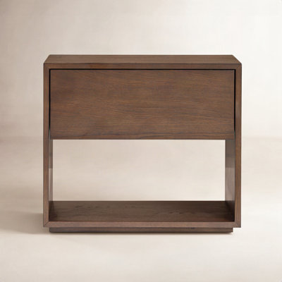 Nordic 1-Drawer Nightstand