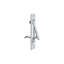 Deltana EP475U26D Edge Pull, 4" x 3/4" in Brushed Chrome-2081905332