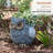 Riegel Ceramic Statue Planter