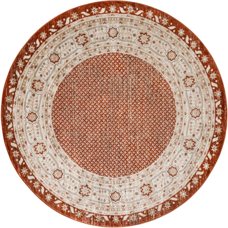 Area Rug, Round 238.8 cm
