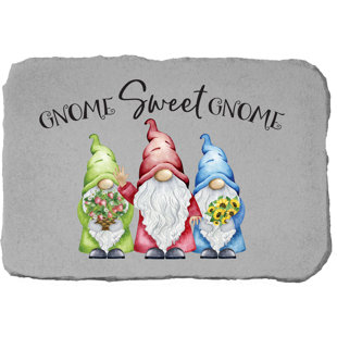 Pierre de jardin Sweet Gnome