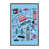 Classic Wood Framed Canvas is out of stock