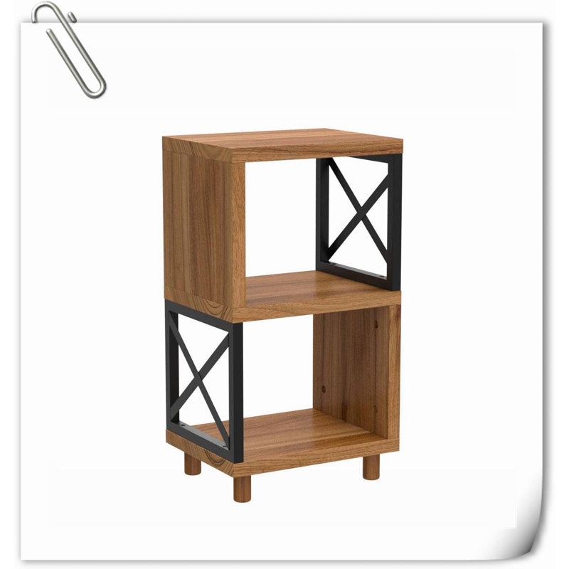 Briance Solid Wood End Table