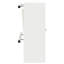 Mailbox 30 X 23 X 55 Cm Steel-1068200088
