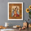 Célébration - Peinture sur toile encadrée-1946717097-1946717102